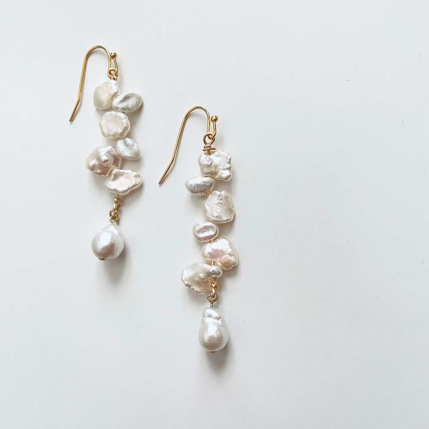 クラシオンピアス(イヤリング)【結婚式 ピアス イヤリング】