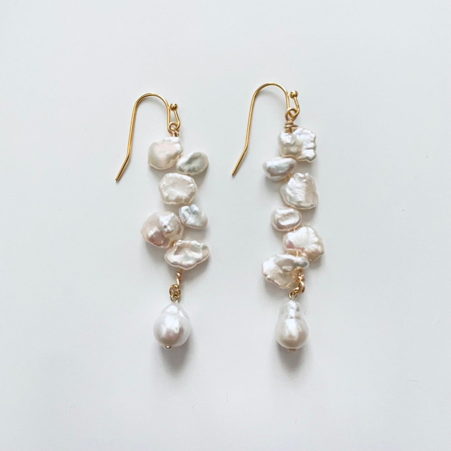 クラシオンピアス(イヤリング)【結婚式 ピアス イヤリング】