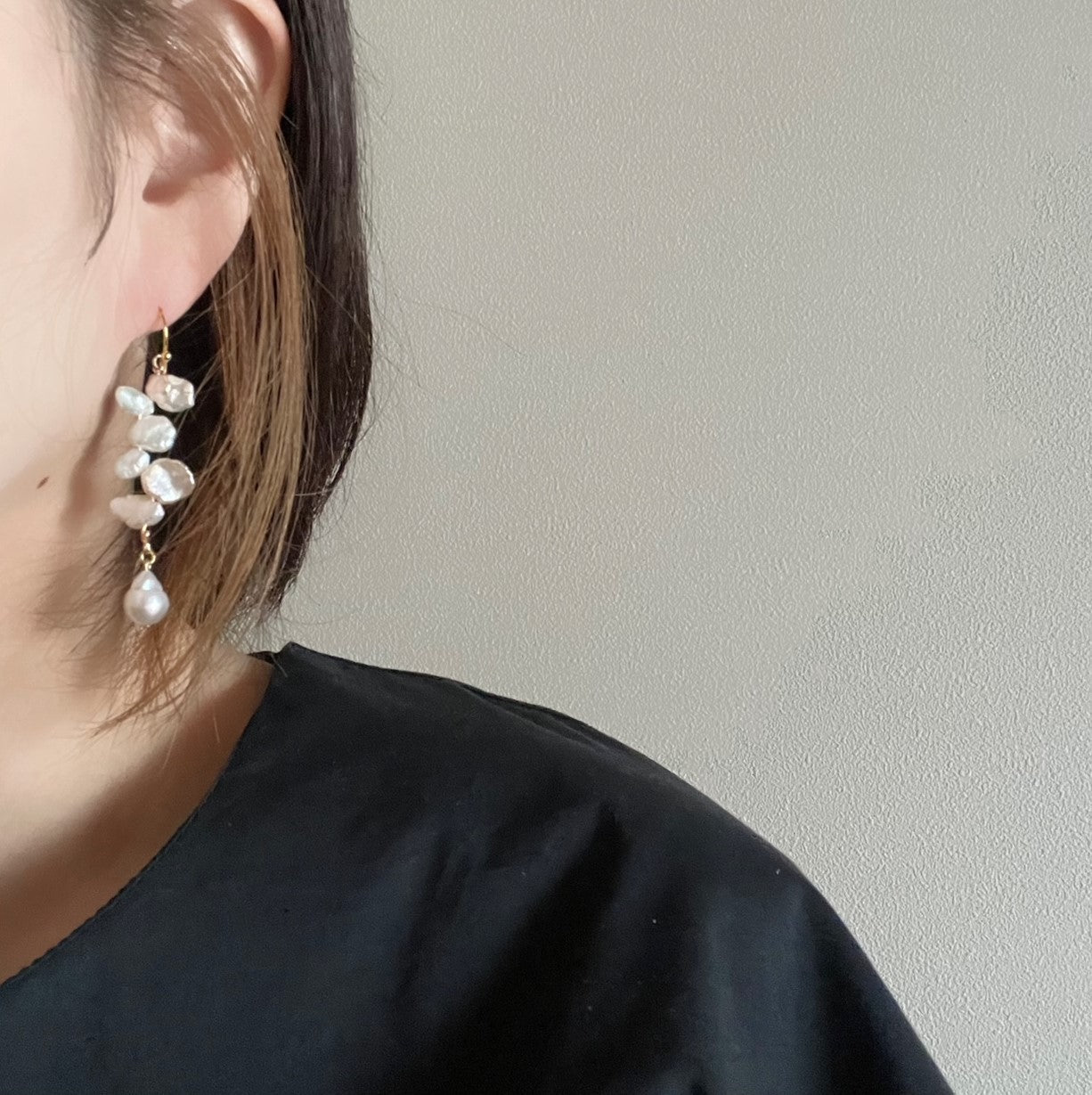 クラシオンピアス(イヤリング)【結婚式 ピアス イヤリング】