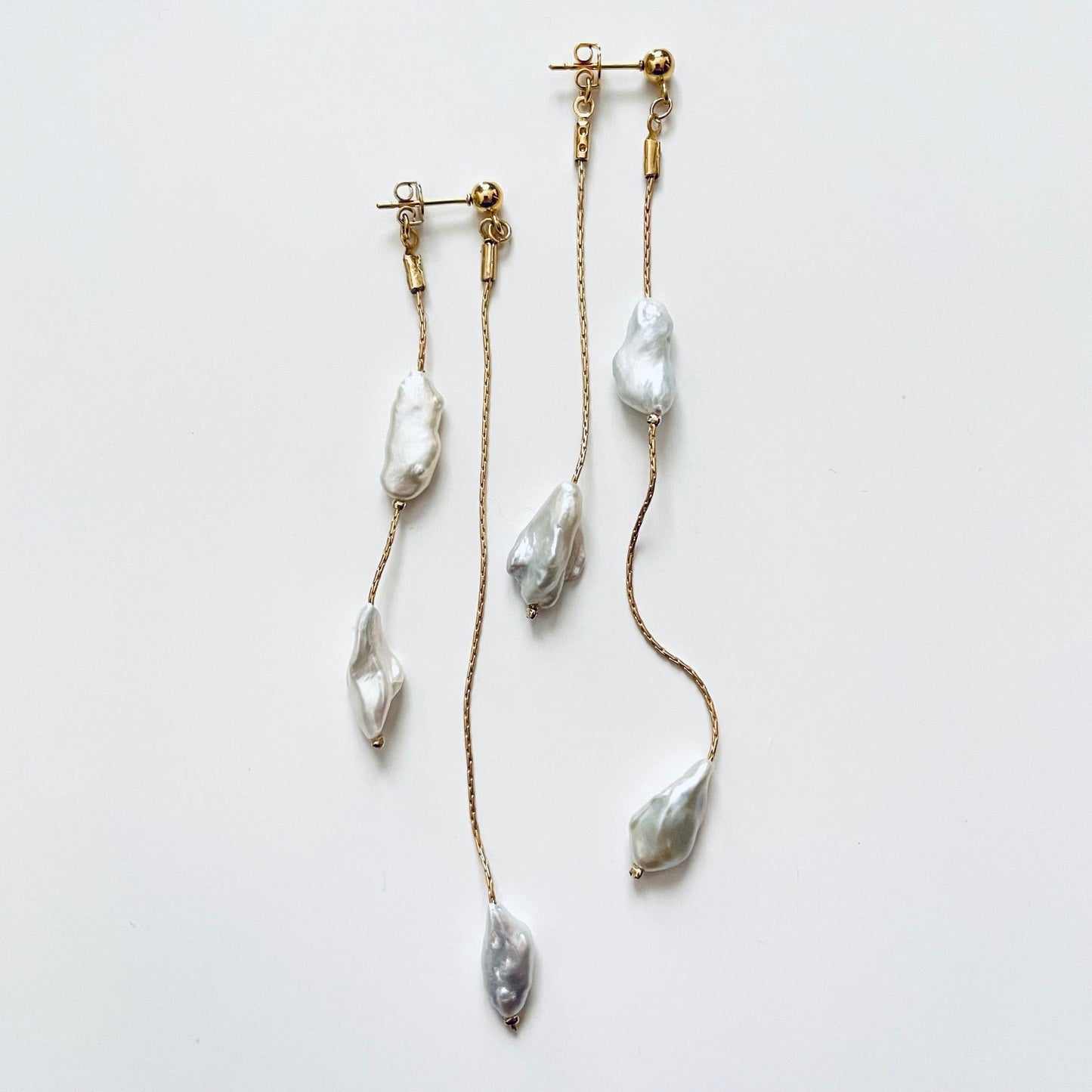 ラルムピアス(イヤリング)【結婚式 ピアス イヤリング】