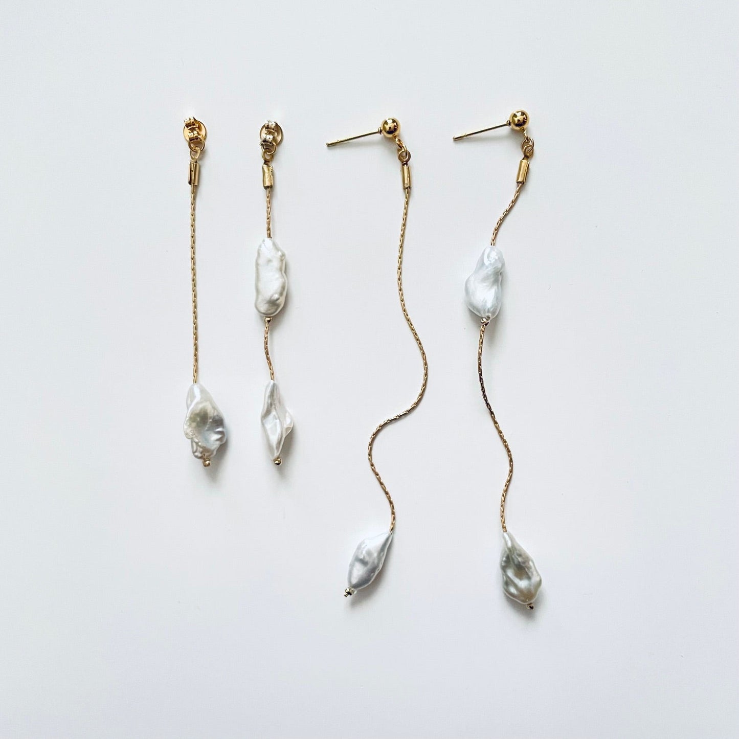 ラルムピアス(イヤリング)【結婚式 ピアス イヤリング】