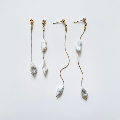 ラルムピアス(イヤリング)【結婚式 ピアス イヤリング】