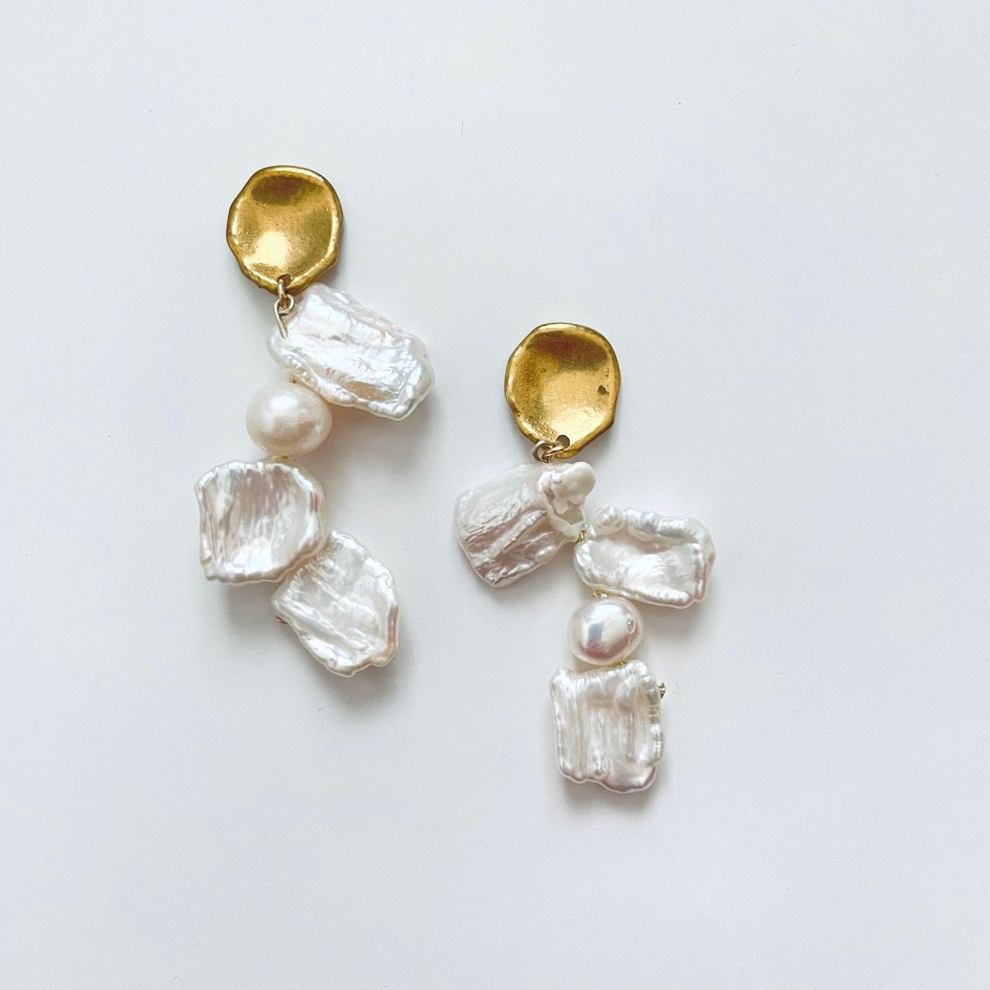 リーテンピアス(イヤリング)【結婚式 ピアス イヤリング】