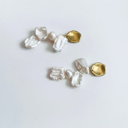 リーテンピアス(イヤリング)【結婚式 ピアス イヤリング】