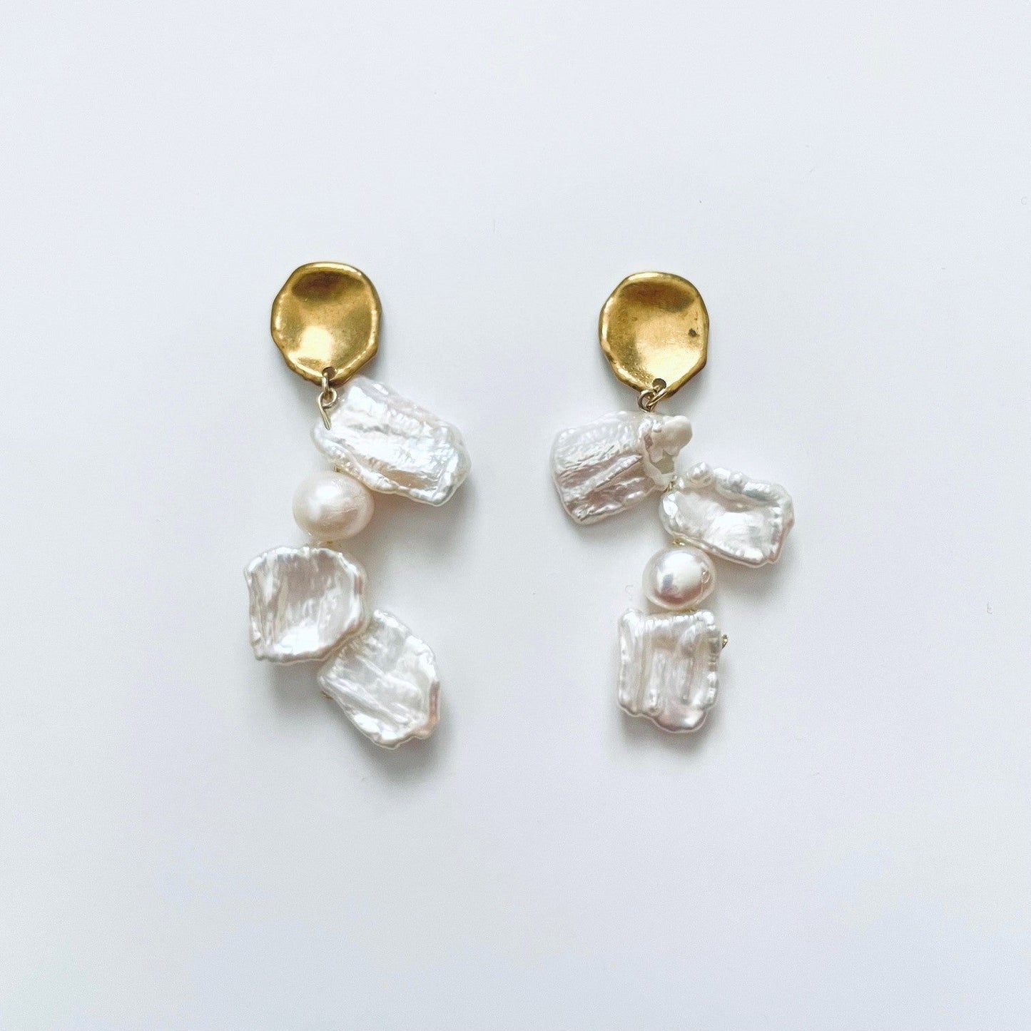 リーテンピアス(イヤリング)【結婚式 ピアス イヤリング】