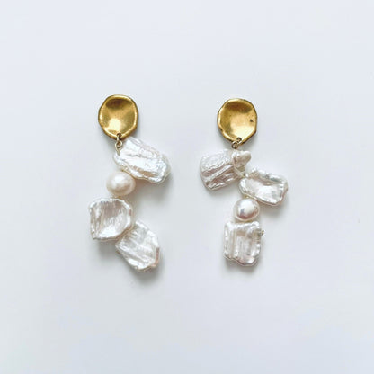 リーテンピアス(イヤリング)【結婚式 ピアス イヤリング】