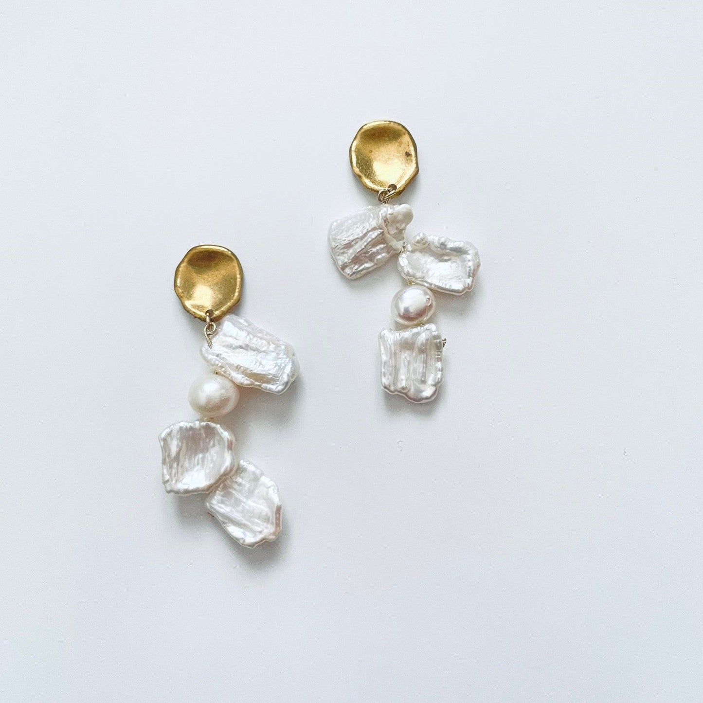 リーテンピアス(イヤリング)【結婚式 ピアス イヤリング】