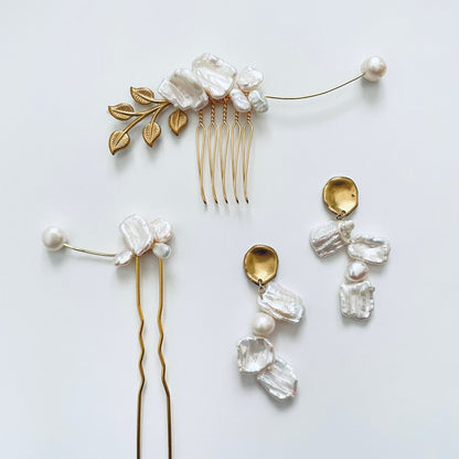 リーテンピアス(イヤリング)【結婚式 ピアス イヤリング】