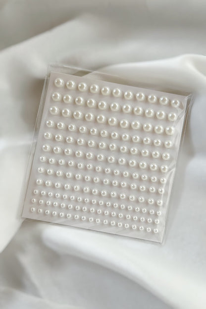 パールシール -ブライダルヘッドドレス- ≪OP-01»【結婚式 ヘアアクセサリー】