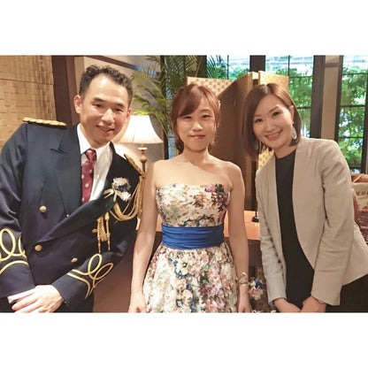 大塚　直【披露宴+二次会司会】