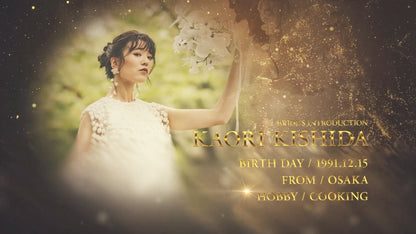 オープニングムービー【グレイテスト】【結婚式 ムービー オープニング】