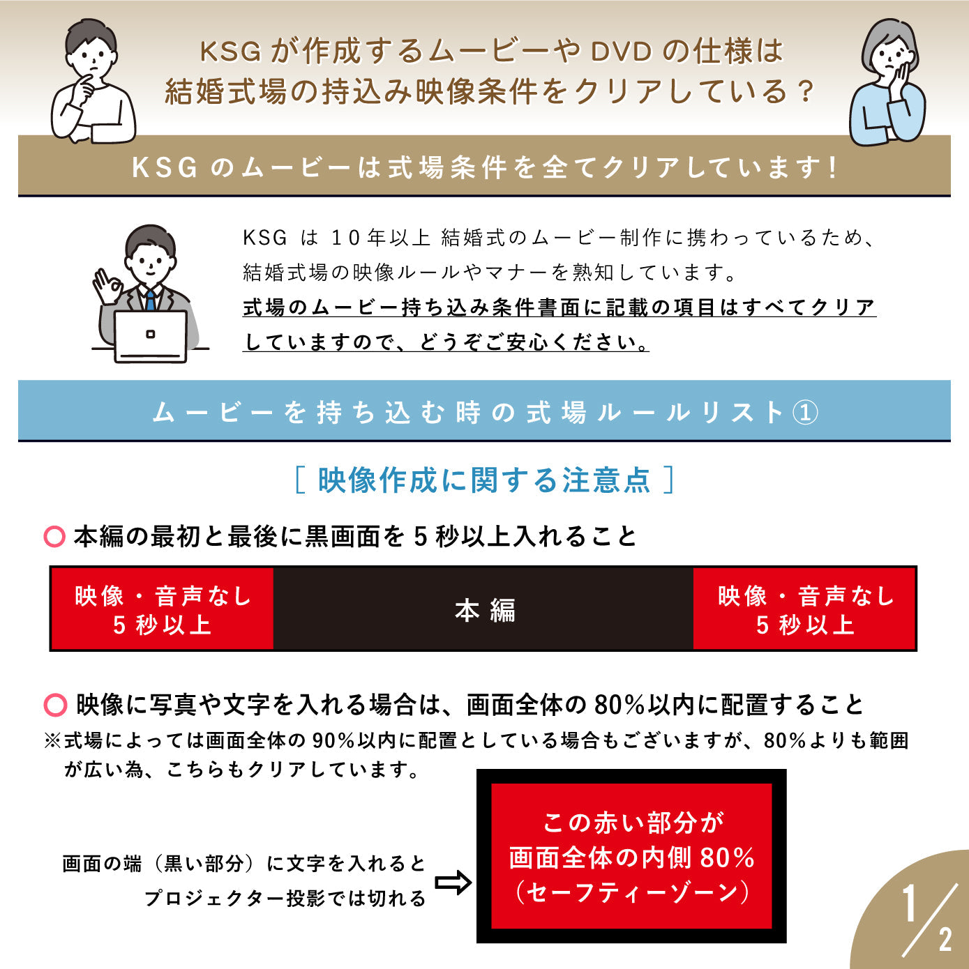 オープニングムービー【グレイテスト】【結婚式 ムービー オープニング】