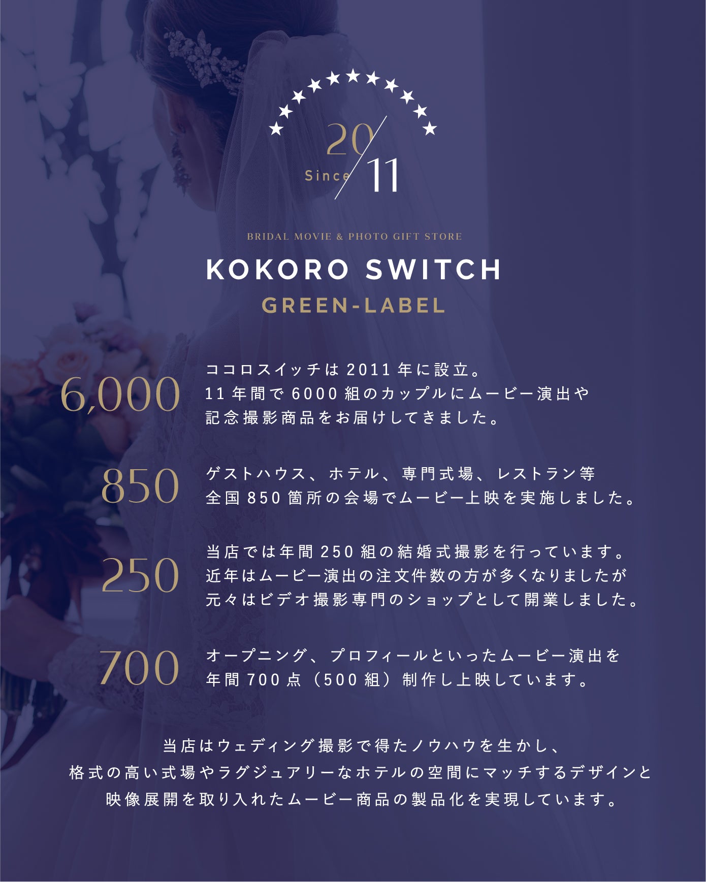 オープニングムービー【ルシード】【結婚式　ムービー　オープニング】