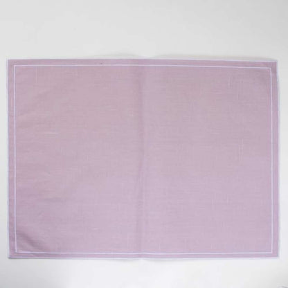 《ランチョンマット》 クアトロ(パウダーローズ) 【結婚式 ギフト 引き出物 キッチン用品】