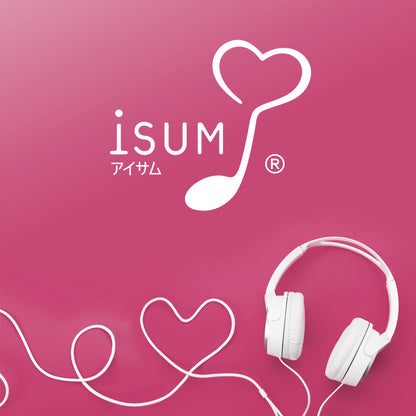 ISUM(アイサム)楽曲利用