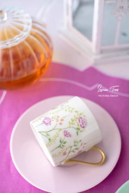 【ランチョンマット】レクタングル(ロゼ) 【結婚式 ギフト 引き出物 食器類】