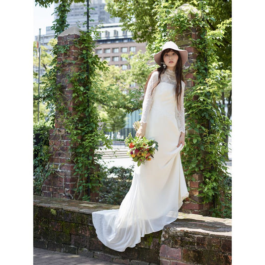 オーダーウェディングドレス 【ウェディングドレス オーダーメイド】