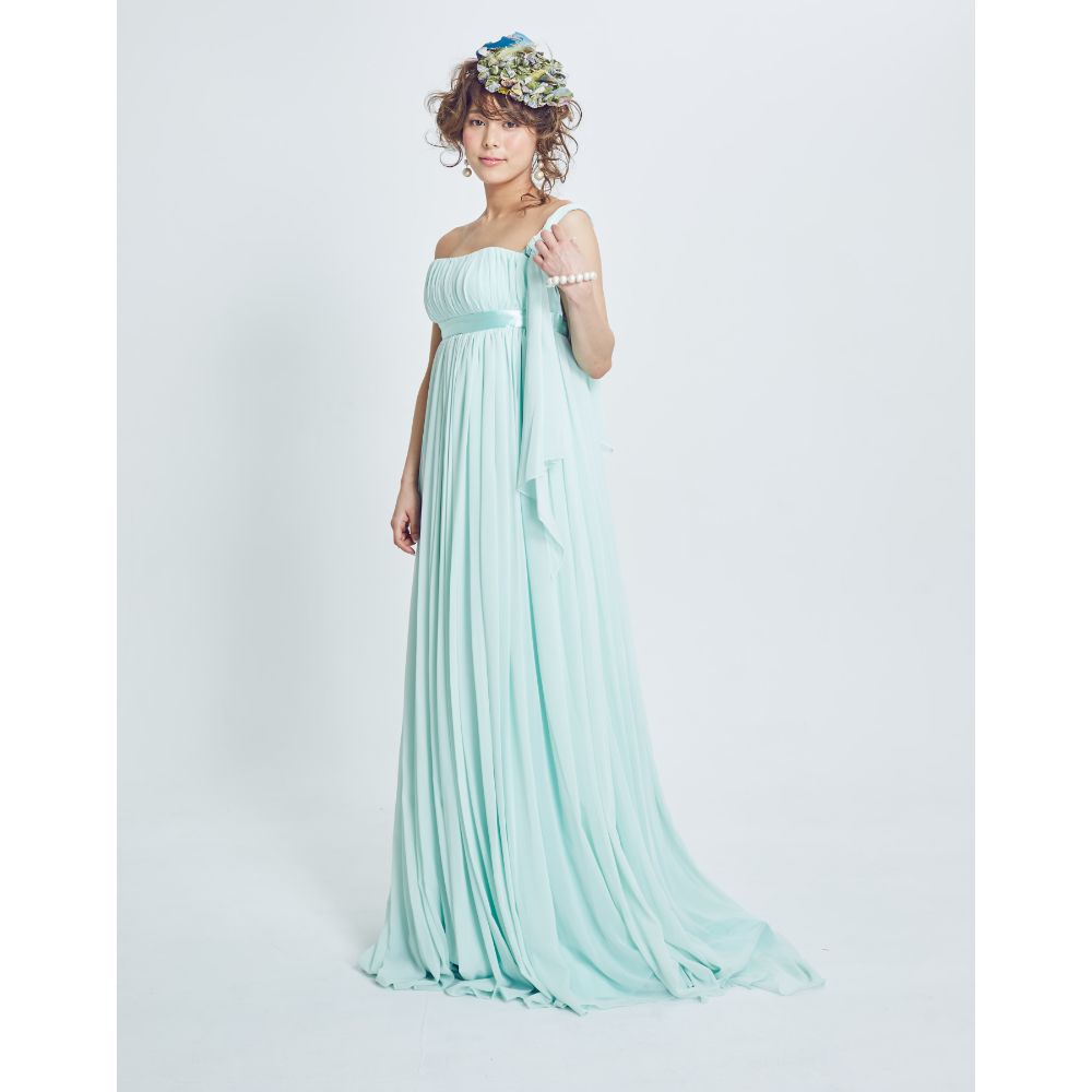 オーダーカラードレス 【結婚式 カラードレス オーダーメイド】