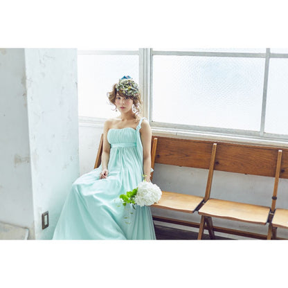 オーダーカラードレス 【結婚式 カラードレス オーダーメイド】