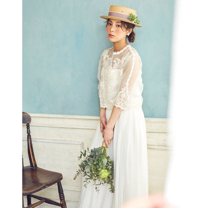 オーダーカラードレス 【結婚式 カラードレス オーダーメイド】