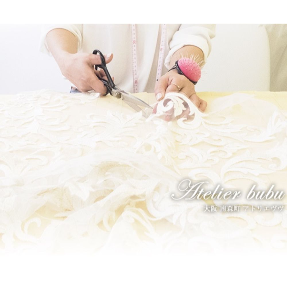 オーダーレンタルウェディングドレス 【ウェディングドレス オーダーメイド】