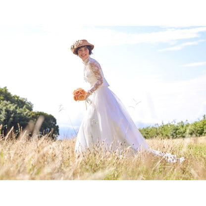 オーダーレンタルウェディングドレス 【ウェディングドレス オーダーメイド】