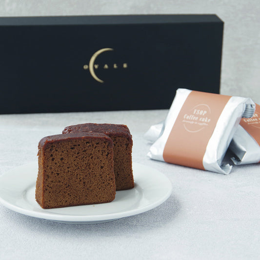 VSOPコーヒーケーキ5個入 【結婚式 ギフト 食品 引き菓子 洋菓子】