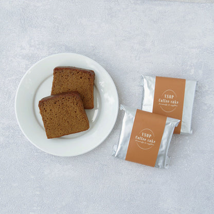 VSOPコーヒーケーキ5個入 【結婚式 ギフト 食品 引き菓子 洋菓子】