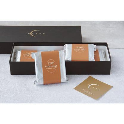 VSOPコーヒーケーキ5個入 【結婚式 ギフト 食品 引き菓子 洋菓子】