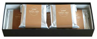 VSOPコーヒーケーキ5個入 【結婚式 ギフト 食品 引き菓子 洋菓子】