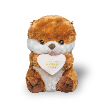 OKINIIRIウェイトドール (スタンダード) 【結婚式 披露宴 ギフト 両親贈呈品 ウェイトドール】