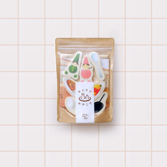 おふろで おやこで お料理ごっこしよう プチ 【結婚式 ギフト 内祝い 結婚祝い 出産祝い】