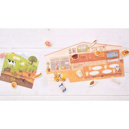 おふろで おやこで お料理ごっこしよう 【結婚式 ギフト 内祝い 結婚祝い 出産祝い】