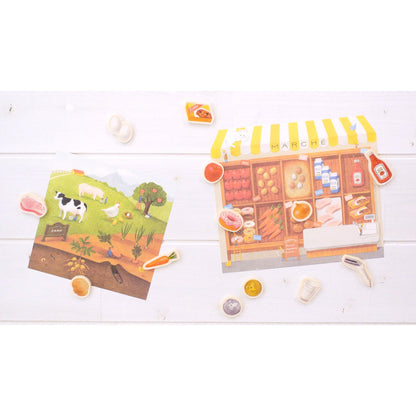 おふろで おやこで お店ごっこしよう 【結婚式 ギフト 内祝い 結婚祝い 出産祝い】