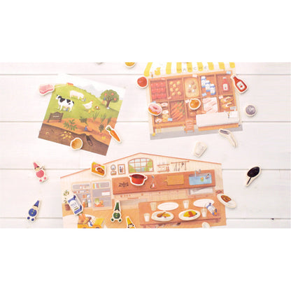 おふろで おやこで おままごとしよう for GIFT 【結婚式 ギフト 内祝い 結婚祝い 出産祝い】