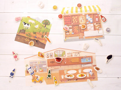 おふろで おやこで おままごとしよう 【結婚式 ギフト 内祝い 結婚祝い 出産祝い】