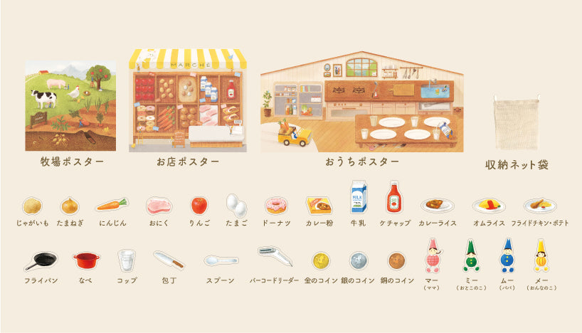 おふろで おやこで おままごとしよう 【結婚式 ギフト 内祝い 結婚祝い 出産祝い】