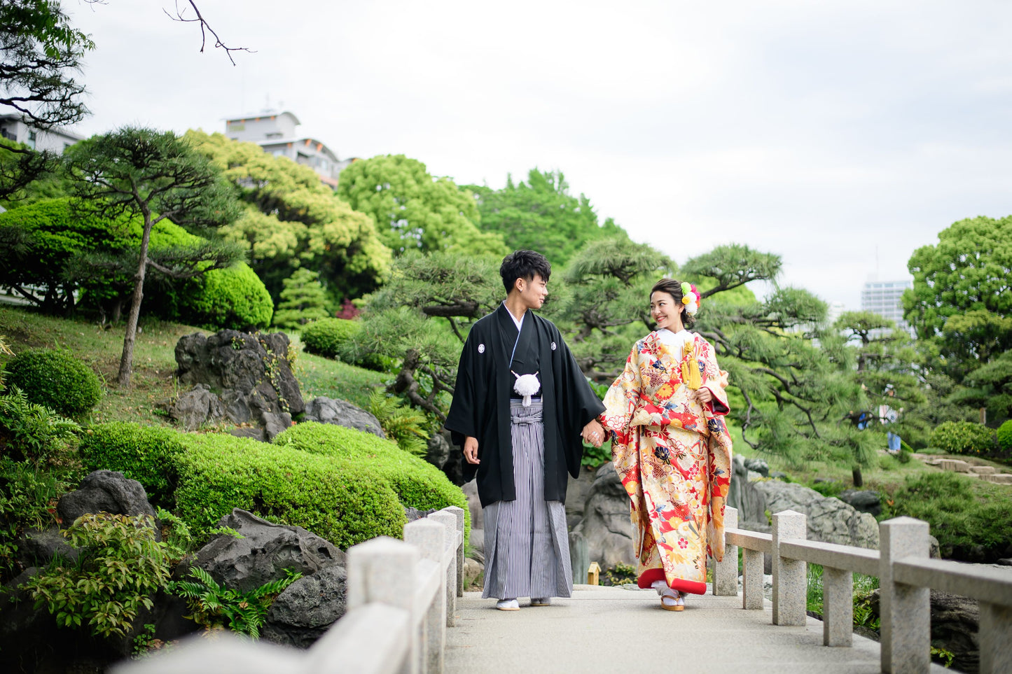 【和装1着アテンド/リハ付き】和装お仕度プラン 【結婚式　ヘアメイク　和装着付け】