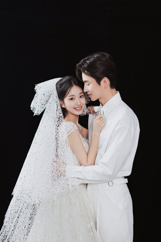 One Second【フォトウェディング】韓国ソウルでのウェディングフォト　【前撮り】【後撮り】
