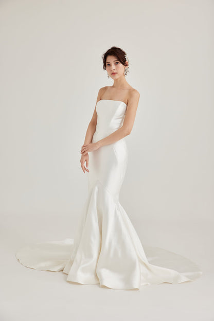 Oberon【ウェディングドレス レンタル】