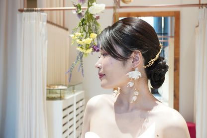 【洋装1着】洋装  1スタイルプラン 【結婚式　ヘアメイク　新郎　新婦】