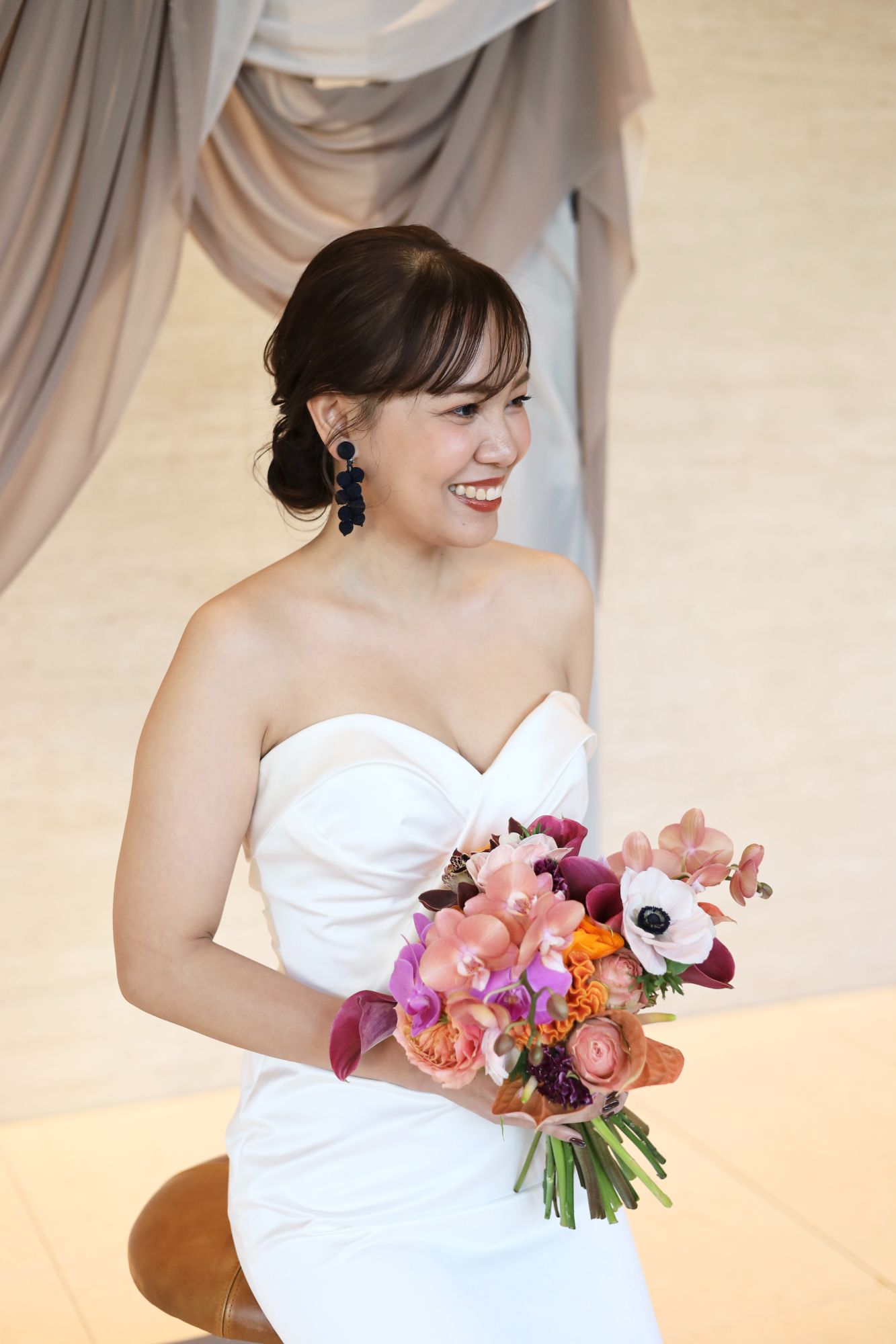 【洋装2着】洋装  2スタイルプラン 【結婚式　ヘアメイク　新郎　新婦】