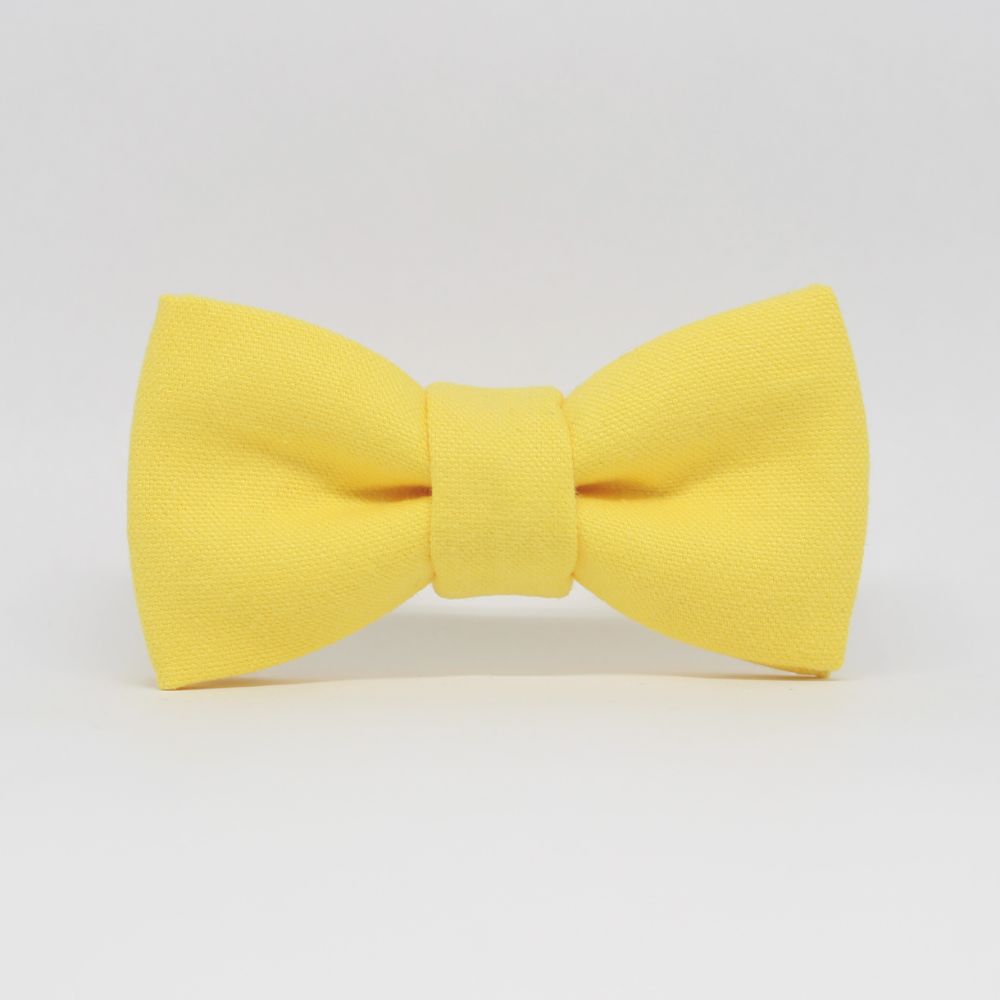 【kids】pop黄 【結婚式 キッズ こども 蝶ネクタイ】