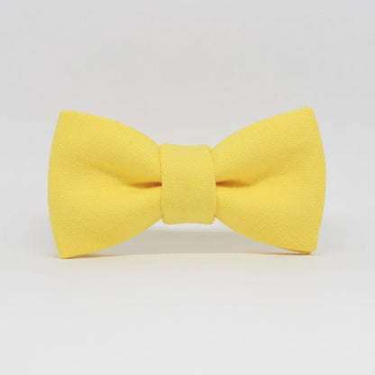 【kids】pop黄 【結婚式 キッズ こども 蝶ネクタイ】