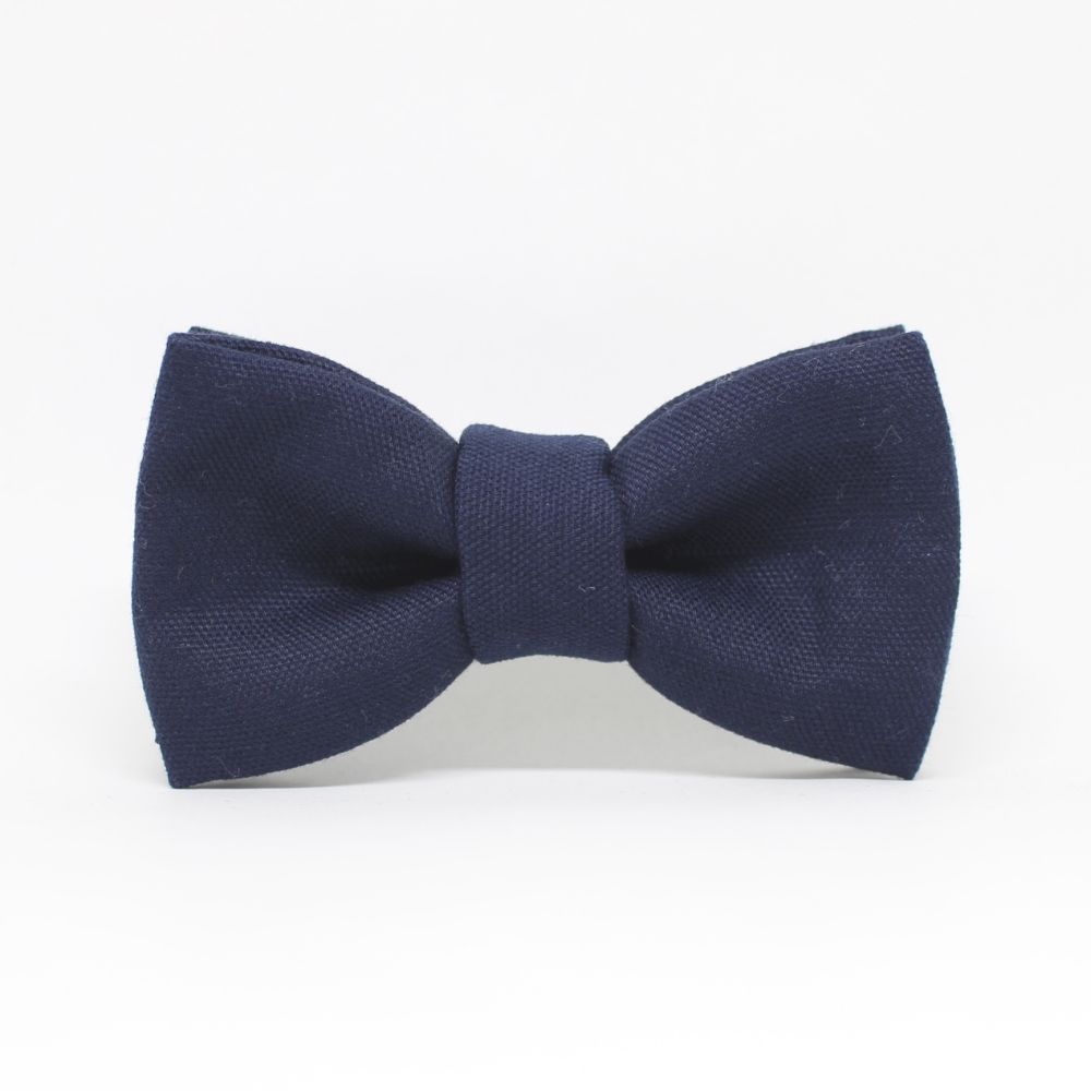 【kids】pop紺 【結婚式 キッズ こども 蝶ネクタイ】