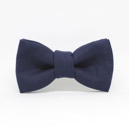 【kids】pop紺 【結婚式 キッズ こども 蝶ネクタイ】