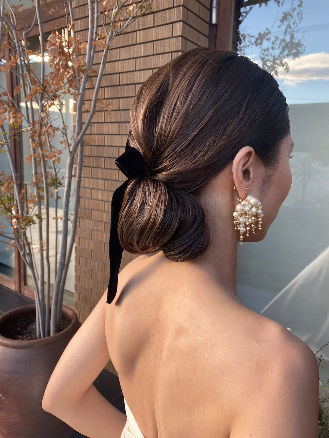 【トップスタイリスト】 洋装2スタイルプラン 【結婚式 ヘアメイク 新郎 新婦】