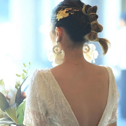 【トップスタイリスト】和装1+洋装1スタイル 【結婚式 ヘアメイク 和装着付け】