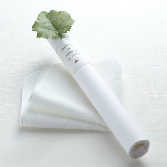 アイビータオル 【結婚式 プチギフト 雑貨】