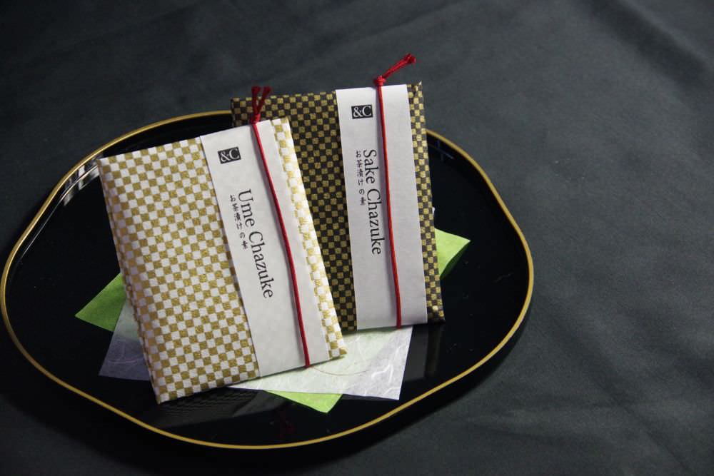 金彩茶漬け 【結婚式 プチギフト 食品】